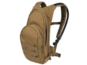 Vak na vodu HYDRATION včetně vaku 2,5l COYOTE BROWN