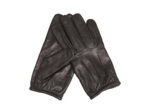 Rukavice KEVLAR taktické ČERNÉ