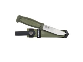 Nůž Mora® Kansbol Multi-Mount ZELENÝ