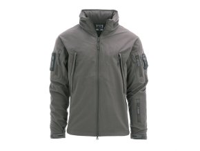 Bunda TACTICAL 101 INC Softshell ŠEDÁ