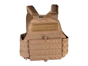 Vesta taktická MOLLE PLATE CARRIER COYOTE