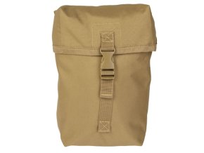Pouzdro víceúčelové velké COYOTE BROWN