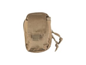 Pouzdro víceúčelové polstrované COYOTE BROWN