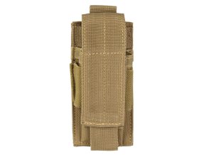 Pouzdro na zásobník COYOTE BROWN