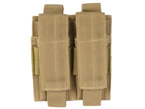 Pouzdro na 2 zásobníky COYOTE BROWN