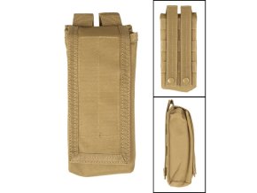 Pouzdro na zásobník AK47 COYOTE BROWN