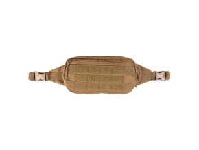 Ledvinka VELCRO panel - MOLLE vazba DARK COYOTE