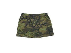 Trenýrky volné ARMY JUNIOR vz.95 les
