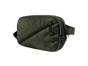 Taška WOOBIE CROSSBODY přes rameno ZELENÁ