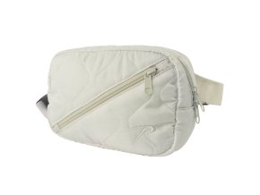 Taška WOOBIE CROSSBODY přes rameno KRÉMOVÁ