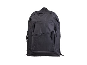 Batoh DAY PACK dvě oddělení ČERNÝ