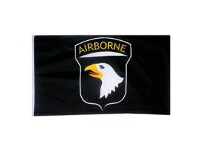 Vlajka 101ST AIRBORNE
