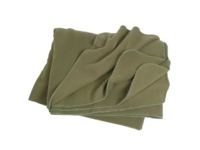 Deka POLY-FLEECE 150x200 s obalem ZELENÁ