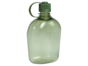Láhev polní US GEN.II 1Qt. TRANSPARENT ZELENÁ