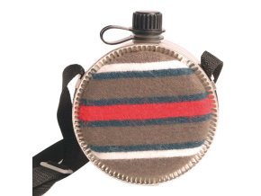 Láhev WESTERN s popruhem 1,9l