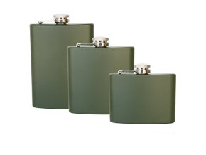 Placatka obsah 4oz. / 110ml ZELENÁ