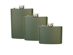 Placatka obsah 8oz. / 220ml ZELENÁ