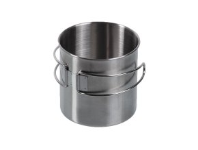 Hrnek STAINLESS STEEL obsah 800ml