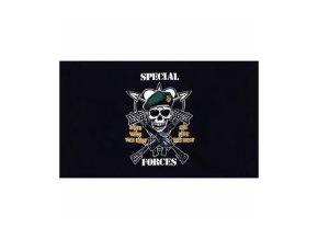 Vlajka SPECIAL FORCES
