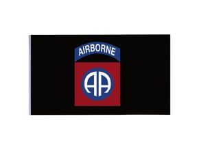 Vlajka 82ND AIRBORNE
