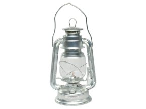 Lampa petrolejová 28 cm ZINK