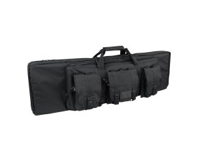 Taška na pušku 90 cm ČERNÁ