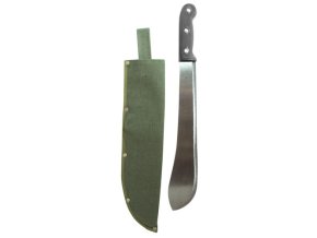 Mačeta BOLO 38 cm nylon. pouzdro ZELENÉ