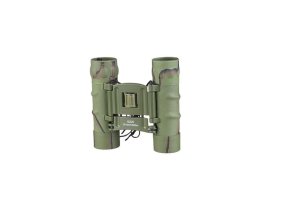 Dalekohled 10x25 GEN II pogumovaný s pouzdrem maskovaný