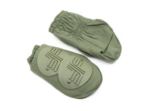 Rukavice ochranné protiúderové FF ZELENÉ