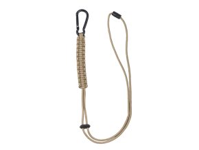 Provázek PARACORD s karabinou COYOTE
