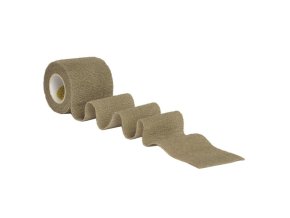 Páska ADHESIVE omotávací maskovací ZELENÁ