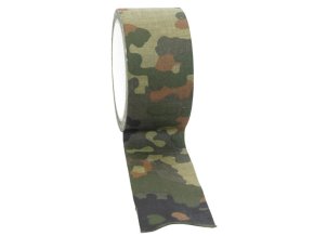 Páska lepící MIL-TEC voděodolná FLECKTARN