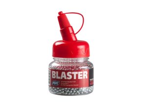 Broky ocelové BB ASG 0.35g 4,5mm .177 (1500 ks)