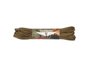 Šňůra US padáková ø 3 mm / 16 m / 50 feet COYOTE
