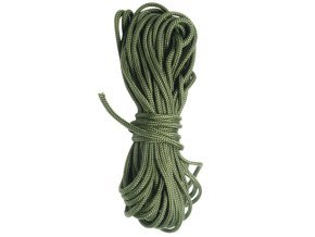 Šňůra ZWECK víceúčelová ø 3 mm / 15 m ZELENÁ
