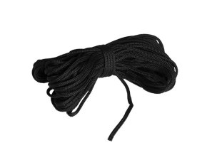 Šňůra ZWECK víceúčelová ø 3 mm / 15 m ČERNÁ