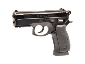 Pistole vzduchová ASG CZ-75 D Compact CO2 - BB 4,5mm steel