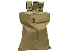Sumka MOLLE na prázdné zásobníky "odhazovák" COYOTE BROWN