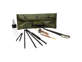 Čištění na zbraně US KAL.7.62 AK/MAUSER/US30-06 ZELENÉ