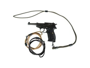 Šňůra bezpečnostní MIL-TEC ke zbrani COYOTE