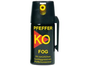 Sprej obranný pepřový KO FOG 40ml