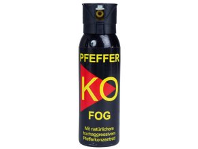 Sprej obranný pepřový KO FOG 100ml