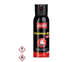 Sprej obranný pepřový KO JET 100ml