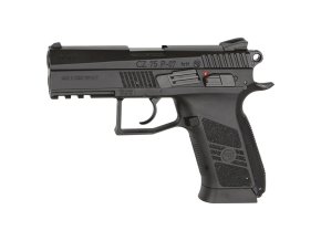 Pistole vzduchová ASG CZ-75 P-07 Duty CO2 - BB 4,5mm steel