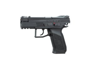 Pistole vzduchová ASG CZ 75 P-07 Duty BLOWBACK CO2 - BB 4,5mm steel