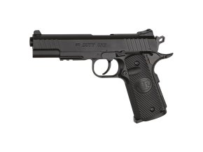 Pistole vzduchová ASG STI DUTY ONE CO2 - BB 4,5mm steel