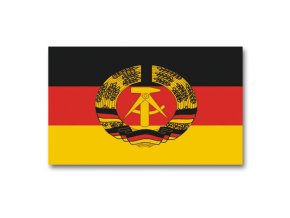 Vlajka DDR