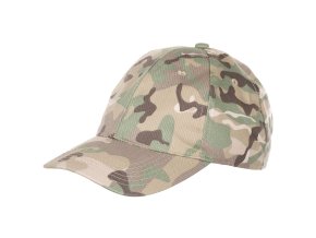Čepice baseball dětská OPERATION CAMO
