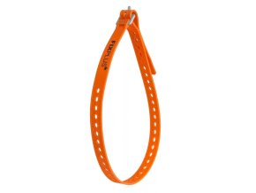 Pásek stahovací gumový FIXPLUS 86 cm ORANŽOVÝ