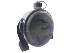 Láhev polní na vodu 2-QT WOODLAND
